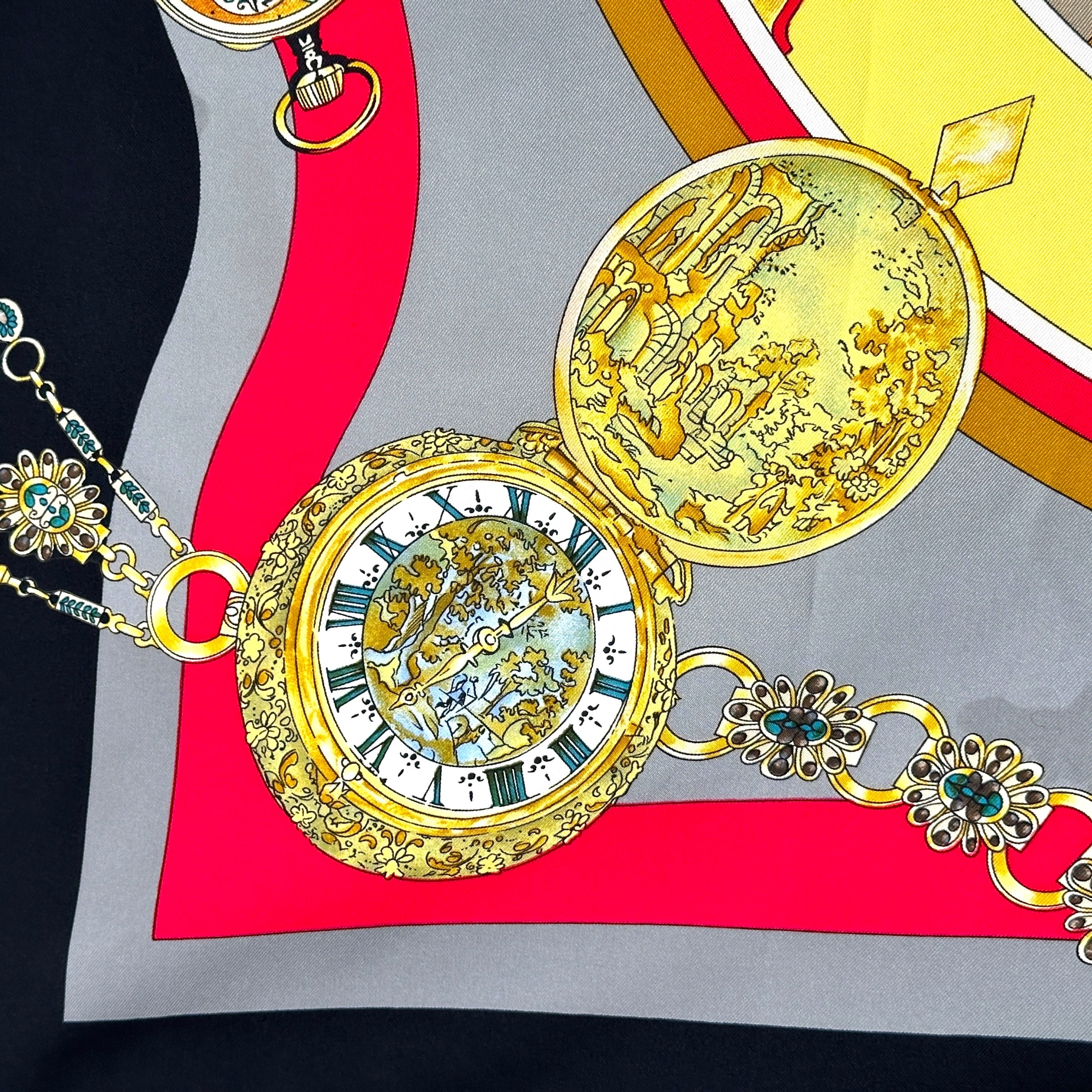 foulard-hermes-la-ronde-des-heures-montre-en-email