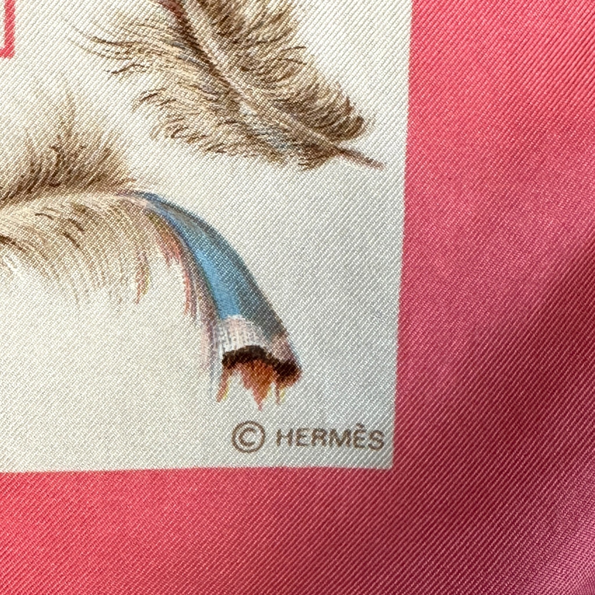 logo copyright hermes