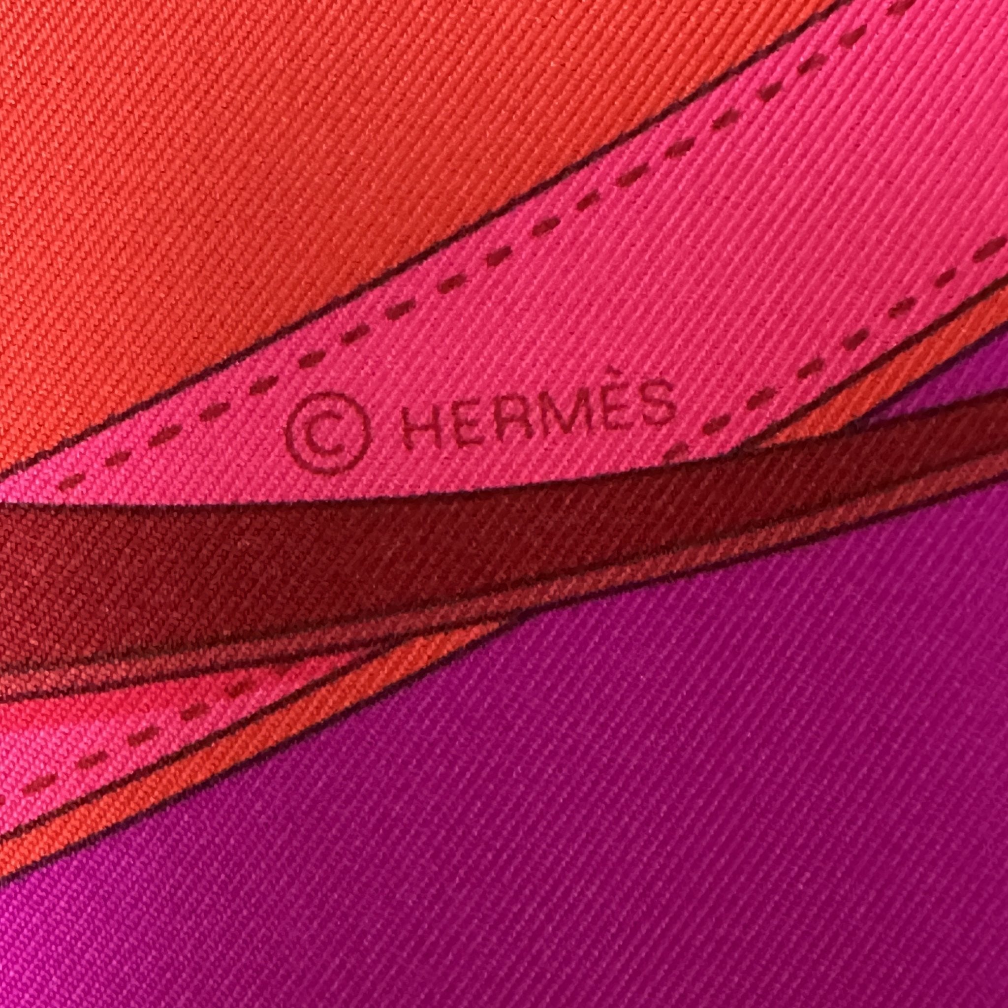 logo du copyright hermes