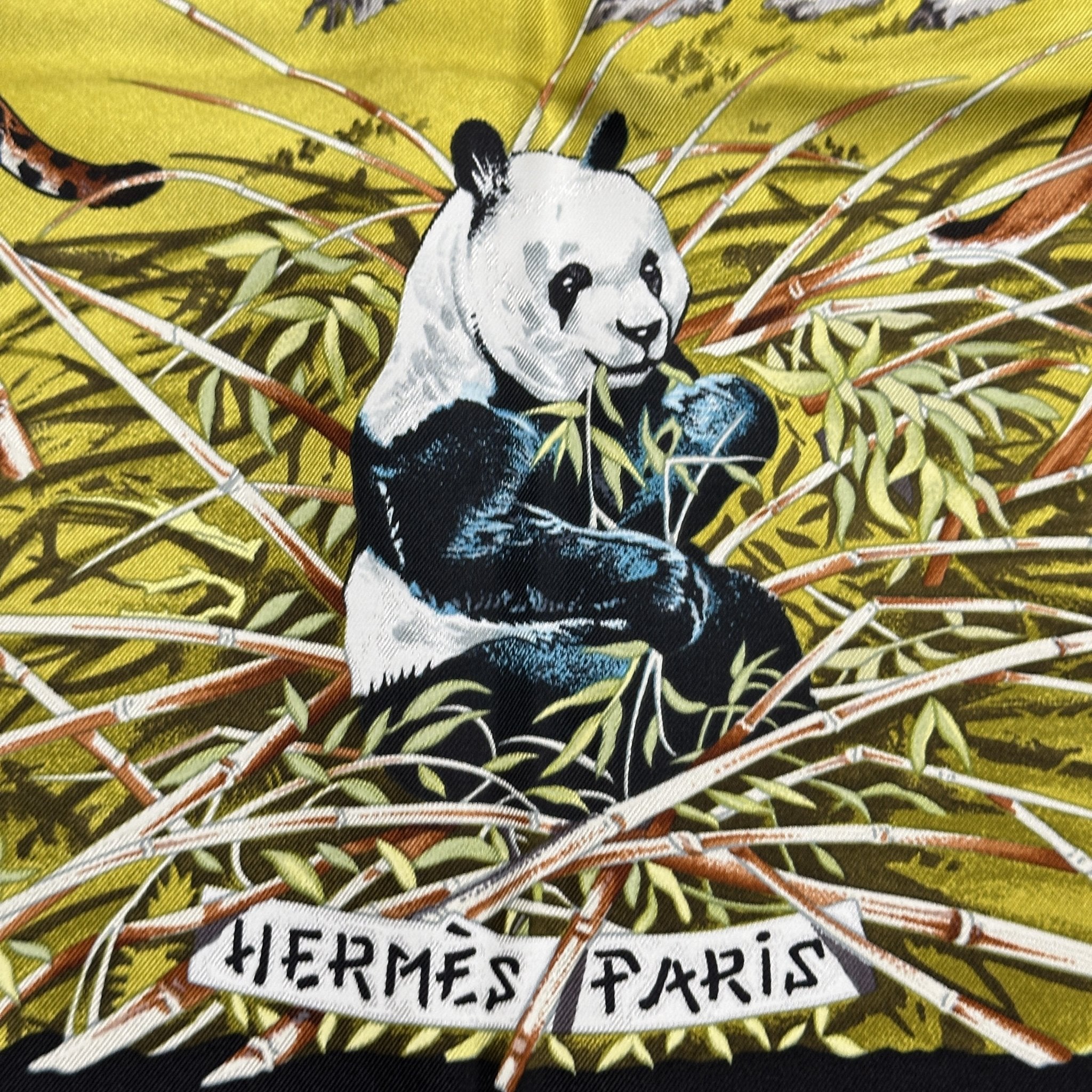 Sichuan - HERMES SCARF 90 CM