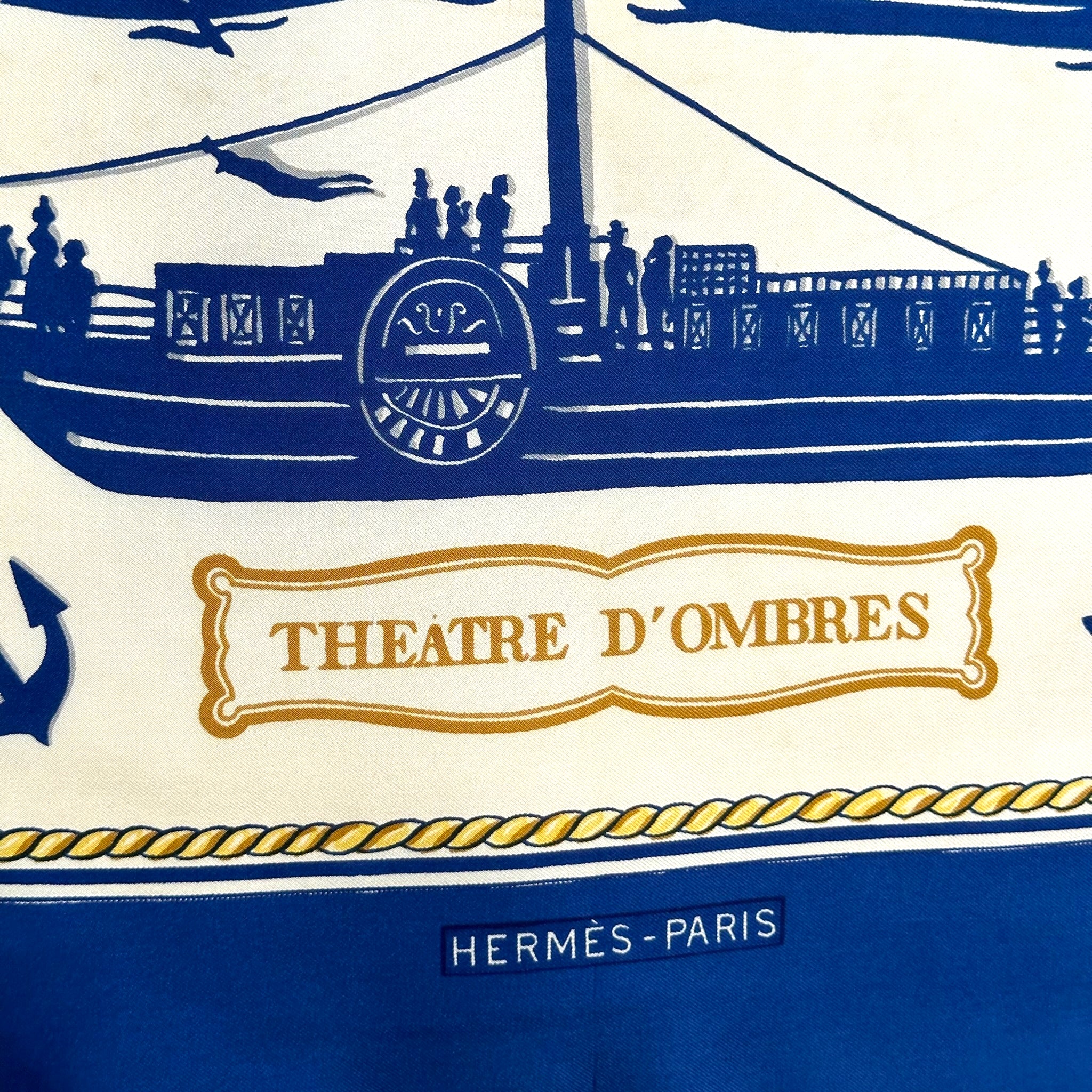 SHADOW THEATER CARRE HERMES 90